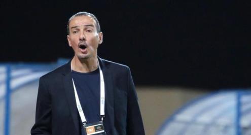 شبيبة الساورة يطيح بمدربه بعد التعادل مع الأهلي